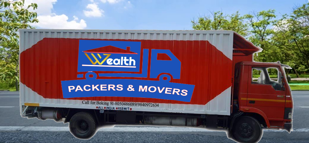 Wealth Packers Banners